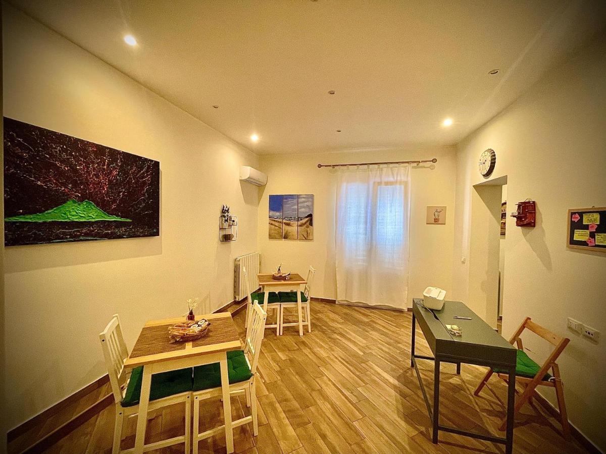 Casa Batu Alle Porte Del Capo Palermo Bagian luar foto