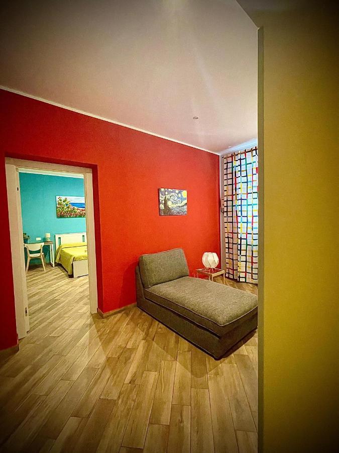 Casa Batu Alle Porte Del Capo Palermo Bagian luar foto